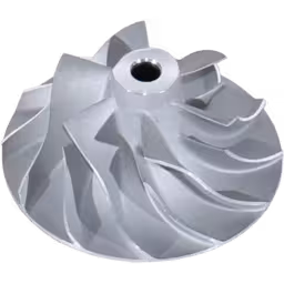 GT2049S compressor wheel — 702489-0008