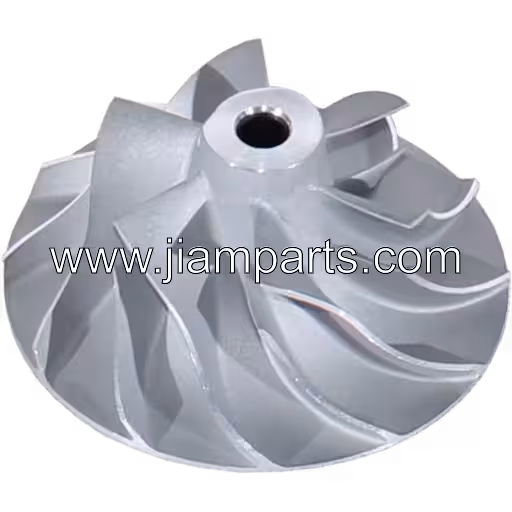 702489-0008 GT2049S COMPRESSOR WHEEL OF TURBOCHARGER FOR PERKINS 1103A 75HP OTHER
