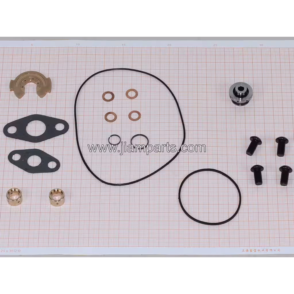 709147-0001 GT3271 aftermarket repair kit — top three-quarter view