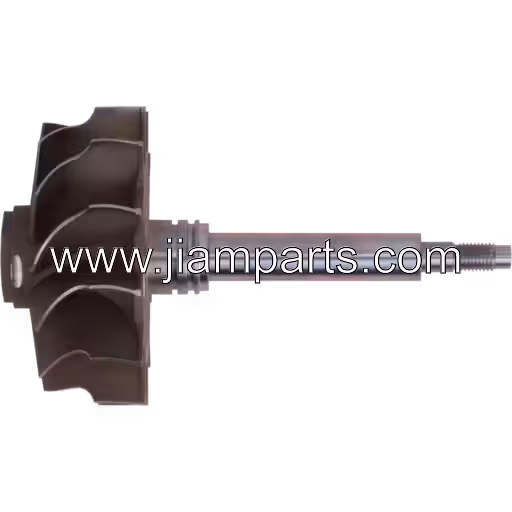 741419-0002 GTA4294BS turbine wheel for CAT truck CAT C15