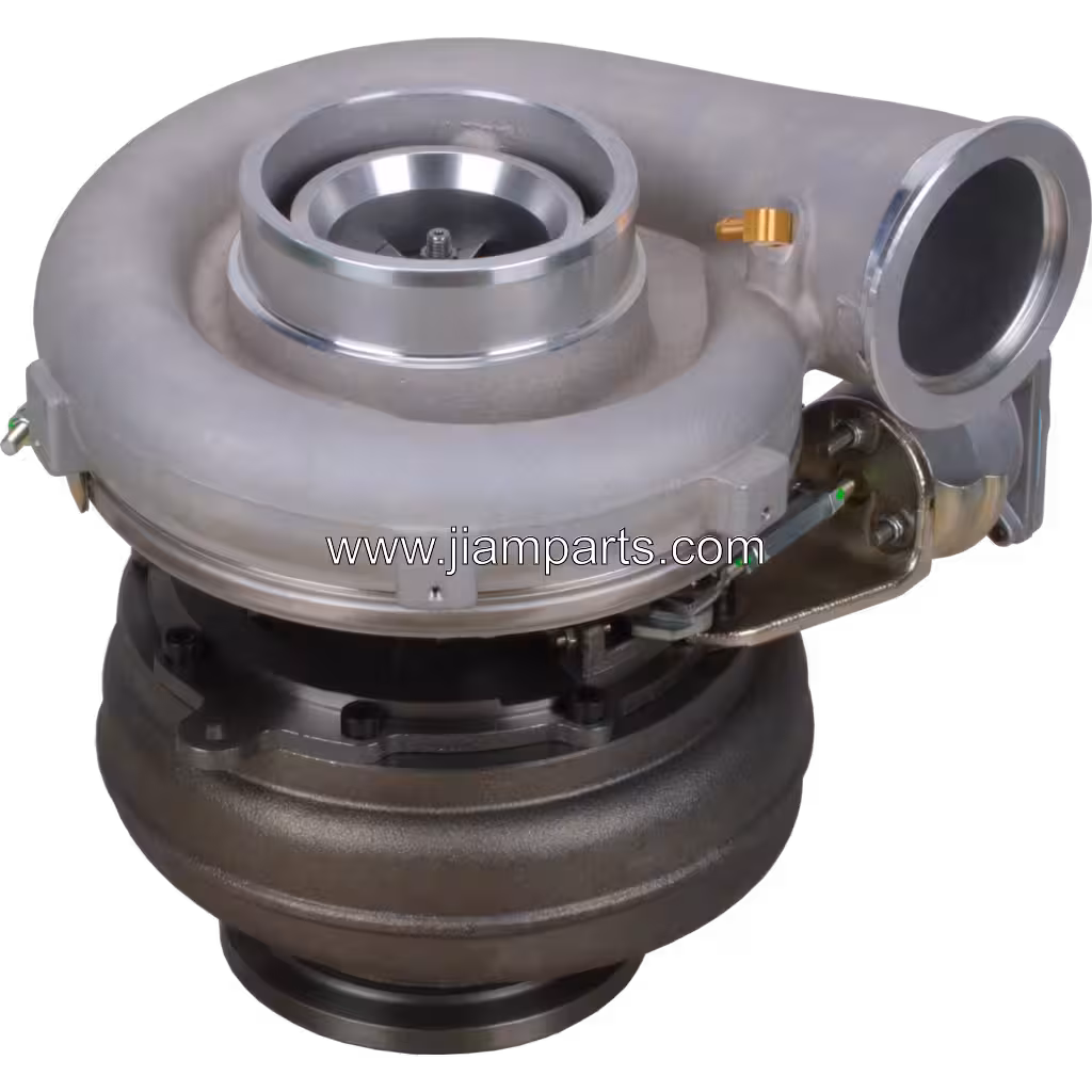 758160-5007 GTA4502V TURBOCHARGER FOR DETROIT-DIESEL S60 500HP