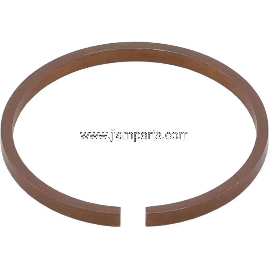 BTL7510 aftermarket piston ring — top three-quarter view