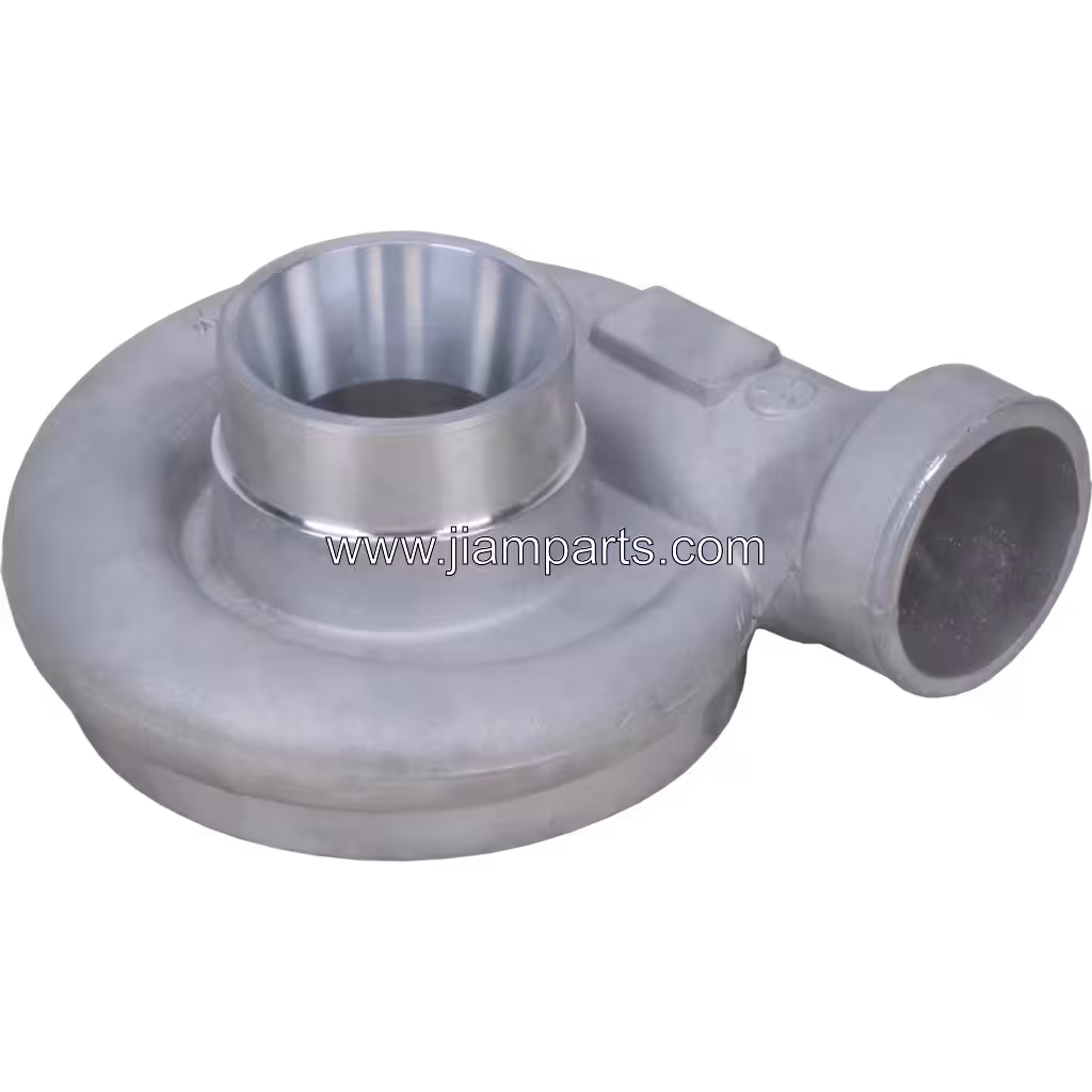 49188-04210 CH-U aftermarket compressor housing — top three-quarter view