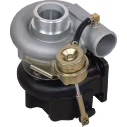 SJ60F-1 turbocharger — D08NC-1118100B