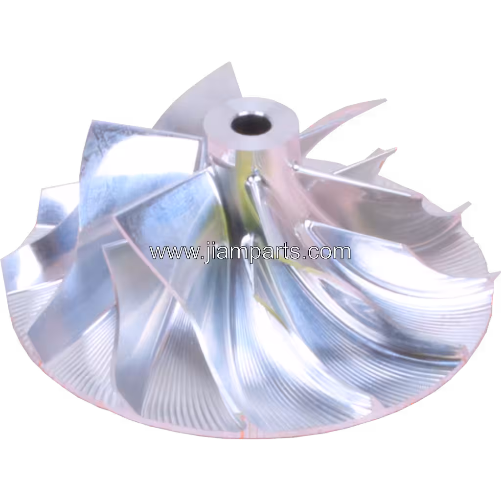 FOR 10009880037B-R BCW  COMPRESSOR WHEEL OF TURBOCHARGER OM651LA