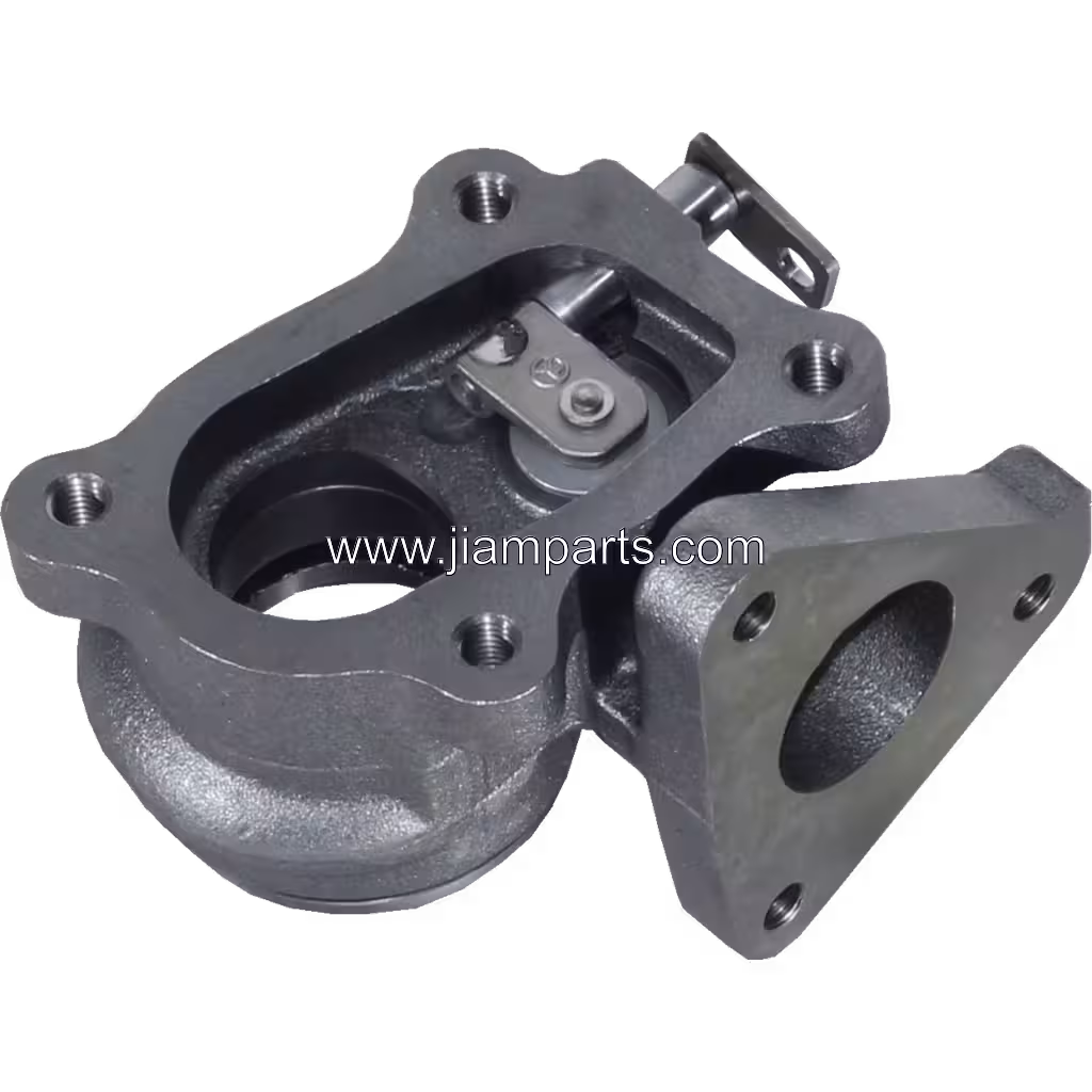 FOR 14411-VK500 TH RHF4H RHF4H-64006PZ12NHBRL362CCZ TURBINE HOUSING OF TURBOCHARGER FOR NISSAN MD22 133HP NISSAN FRONTIER
