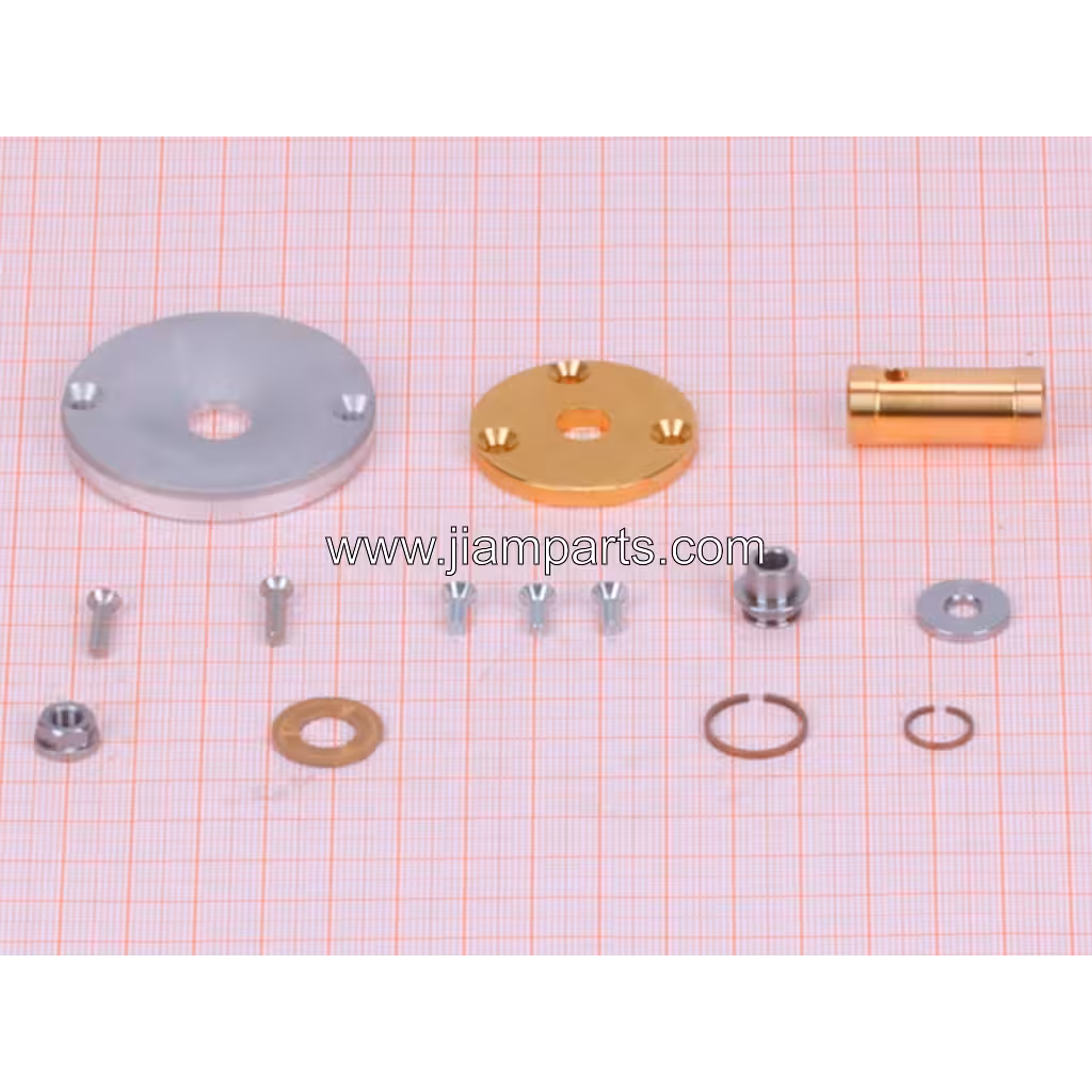 FOR 17208-51010 RK RHV4 REPAIR KIT OF TURBOCHARGER FOR TOYOTA 200 SERIES LAND CRUISER C-RAIL TOYOTA 1VD-FTV VDJ76 78 79 2008-2012 (VB23)