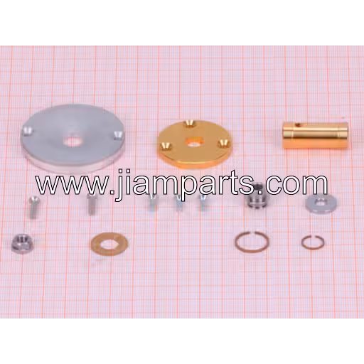 FOR 17208-51010 RK RHV4 REPAIR KIT OF TURBOCHARGER FOR TOYOTA 200 SERIES LAND CRUISER C-RAIL TOYOTA 1VD-FTV VDJ76 78 79 2008-2012 (VB23)