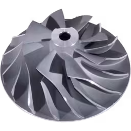 HX35W compressor wheel — FOR 3536321 CW