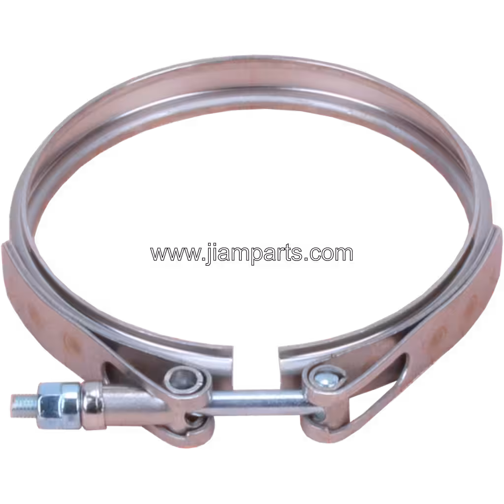 FOR 3590044 VC-TH HX55 V-BAND OF TURBOCHARGER FOR FREIGHTLINER CUMMINS M11 1995 FREIGHTLINER