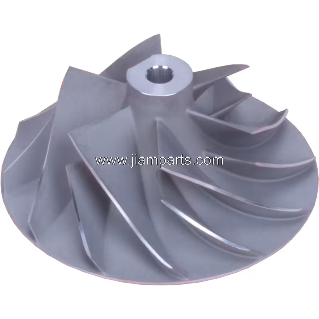 FOR 3593877 CW  COMPRESSOR WHEEL OF TURBOCHARGER FOR VOLVO TRUCK VOLVO D7C US