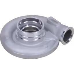 HX55 compressor housing — FOR 4043574 CH