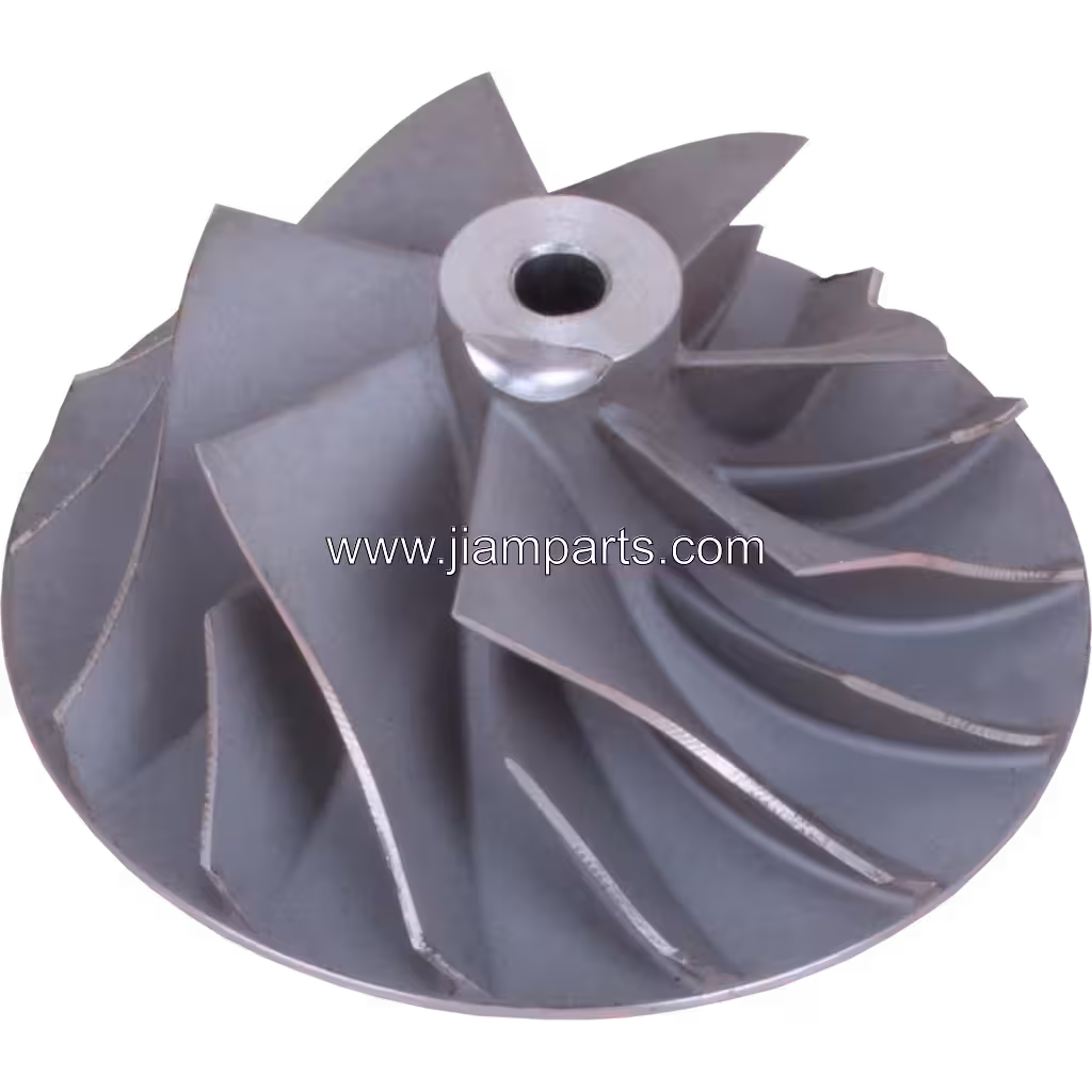 FOR 4044508 CW  COMPRESSOR WHEEL OF TURBOCHARGER CUMMINS 6CTA