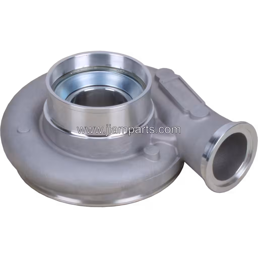 FOR 4046928 CH HY40V COMPRESSOR HOUSING OF TURBOCHARGER FOR IVECO INDUSTRIAL GEN SET IVECO CURSOR 8