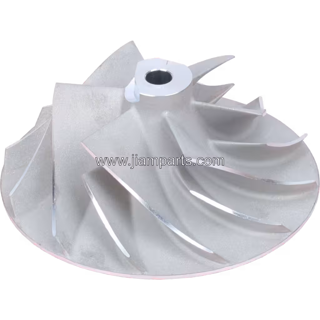 FOR 4046928 CW HY40V COMPRESSOR WHEEL OF TURBOCHARGER FOR IVECO INDUSTRIAL GEN SET IVECO CURSOR 8