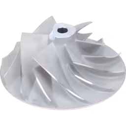 HY40V compressor wheel — FOR 4046928 CW