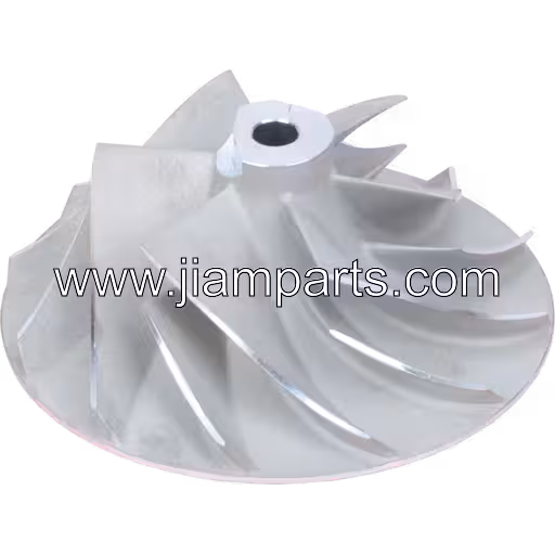 FOR 4046928 CW HY40V COMPRESSOR WHEEL OF TURBOCHARGER FOR IVECO INDUSTRIAL GEN SET IVECO CURSOR 8