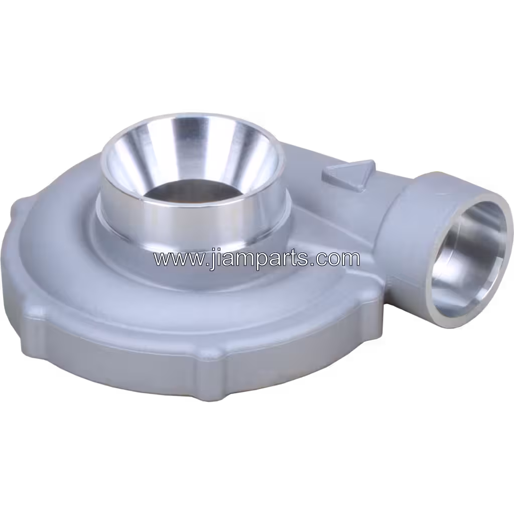 FOR 53279886534 CH K27-3465MXEAA18 20RNADD COMPRESSOR HOUSING OF TURBOCHARGER FOR MERCEDES-BENZ TRUCK BENZ OM502LA-E2