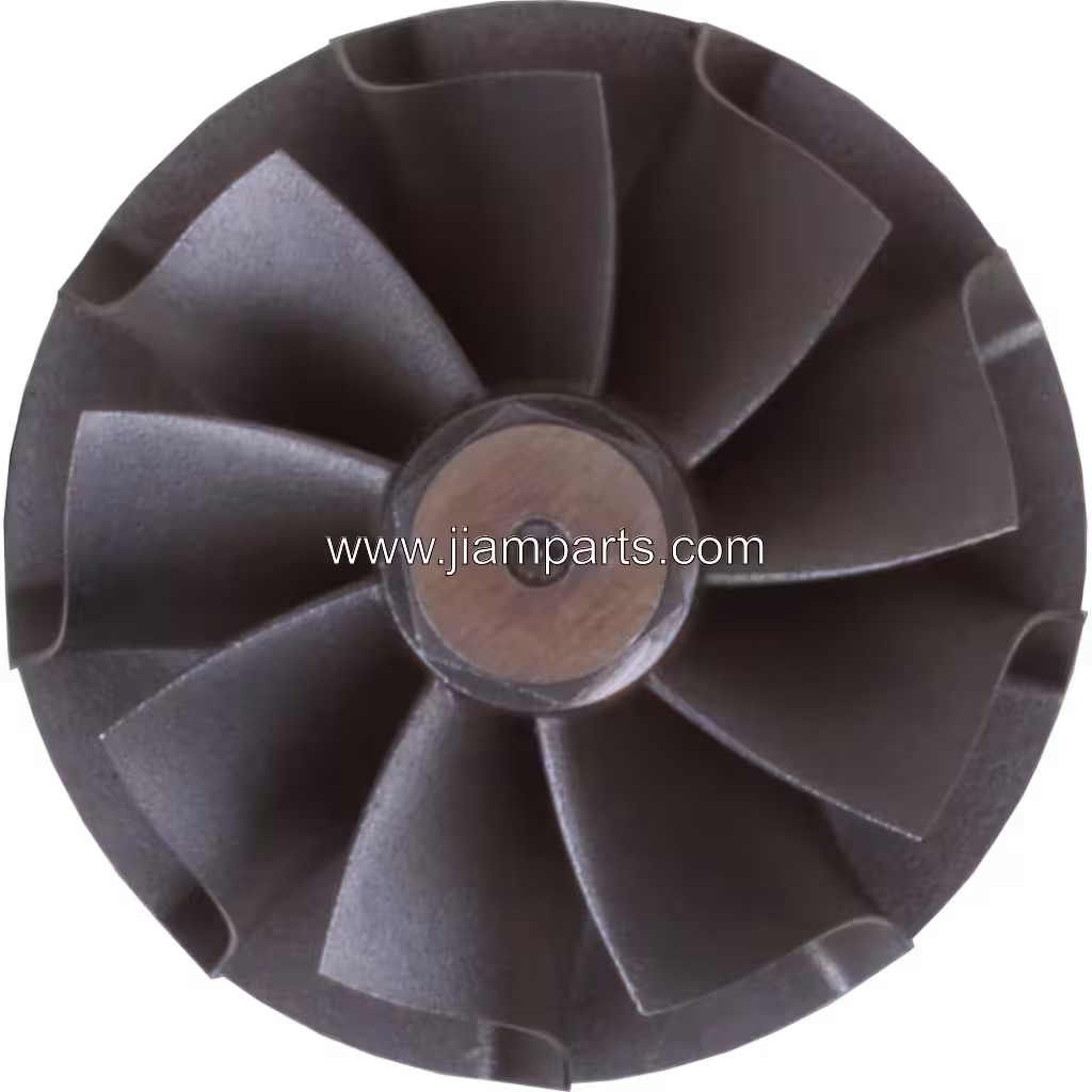 FOR 812971-0002 TW  TURBINE WHEEL OF TURBOCHARGER FOR MAZDA BT-50 2.2 TDCI FORD DURATORQ TDCI 2.2