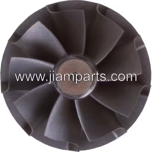FOR 812971-0002 TW  TURBINE WHEEL OF TURBOCHARGER FOR MAZDA BT-50 2.2 TDCI FORD DURATORQ TDCI 2.2