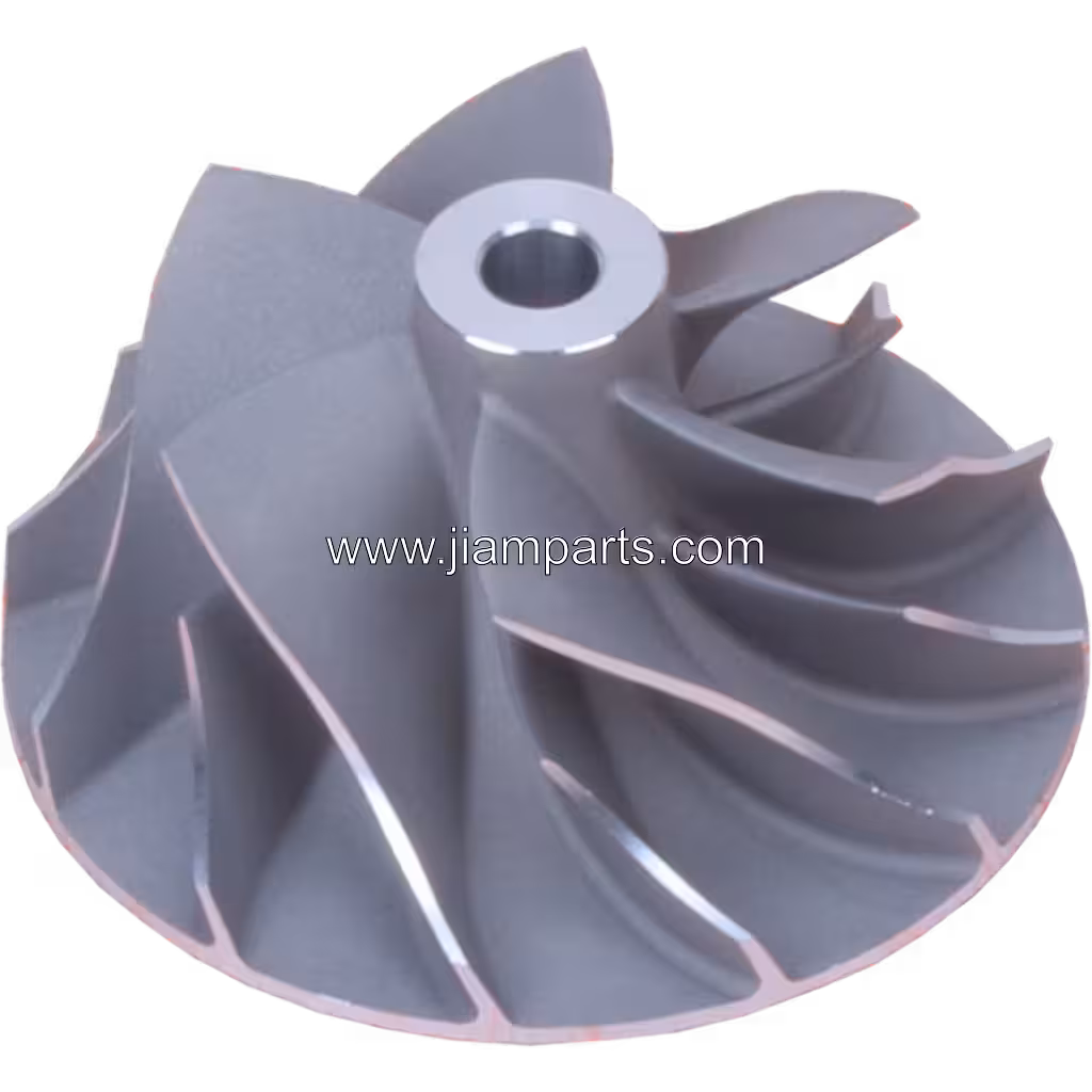FOR 8971397243 CW RHF4H- COMPRESSOR WHEEL OF TURBOCHARGER FOR ISUZU 4JB1T(VIBR)