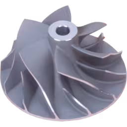 RHF4H- compressor wheel — FOR 8971397243 CW
