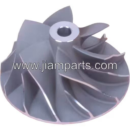FOR 8971397243 CW RHF4H- COMPRESSOR WHEEL OF TURBOCHARGER FOR ISUZU 4JB1T(VIBR)