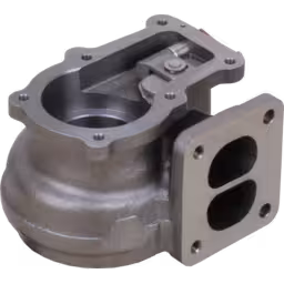RHE6 turbine housing — FOR 8981534800 TH