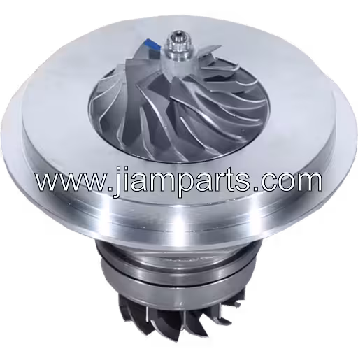 H1C Turbocharger core for 3522778, Case 580 K Cummins 6BT