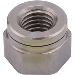 HE431V shaft nut — 