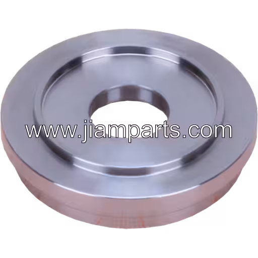 HX30 Oil seal plate for 3592121 OS, Case skid steer 1840 Cummins 4BTA