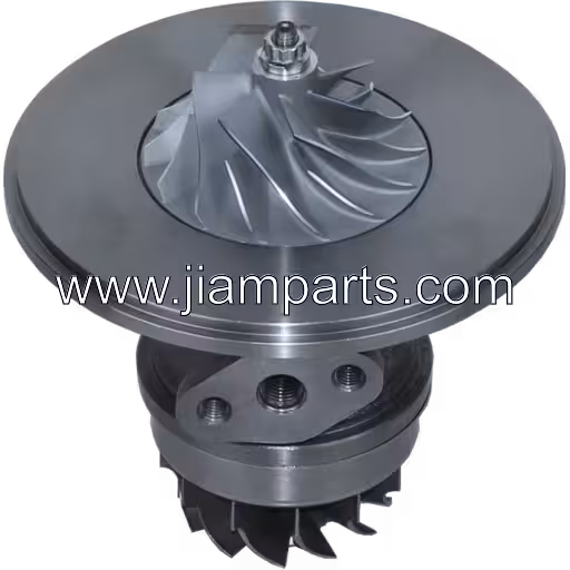 HX35 Turbocharger core for 4038475, Komatsu GD405 Cummins 6BTAA