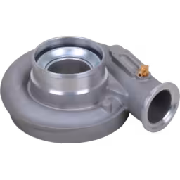 HX40W compressor housing — FOR 4046100 CH