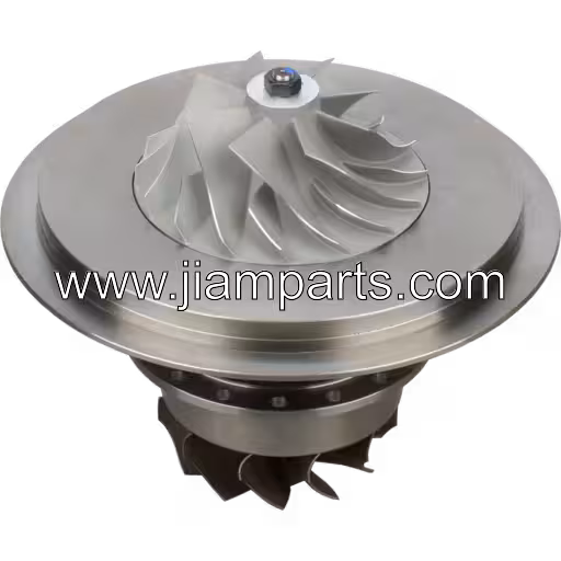 HX82 Turbocharger core for 3594184, Komatsu 830E Cummins QSK60