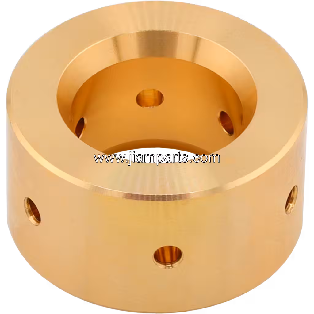 HX83 aftermarket journal bearing — top three-quarter view