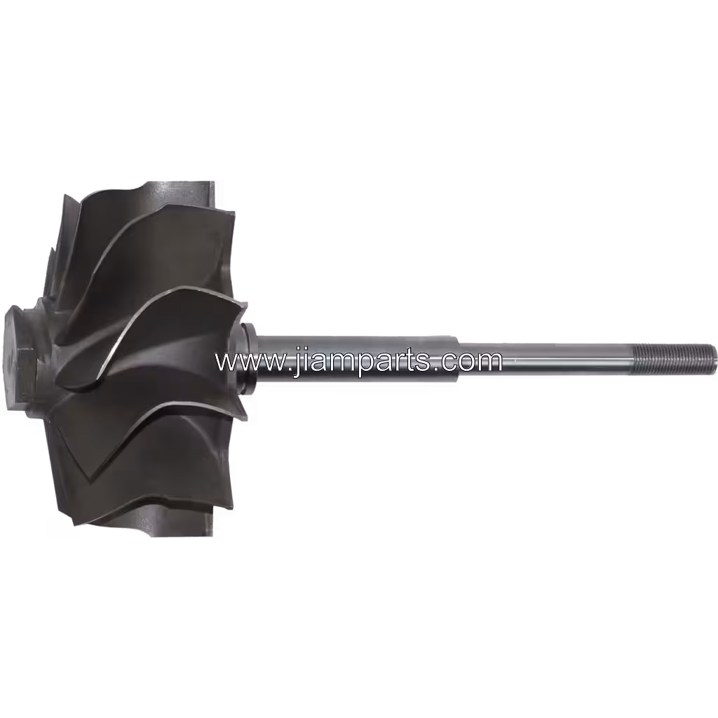JBJ-T3039-2 J96 TURBINE WHEEL OF TURBOCHARGER