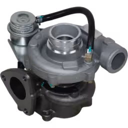 GT20 turbocharger — JX493ZQ5A-92
