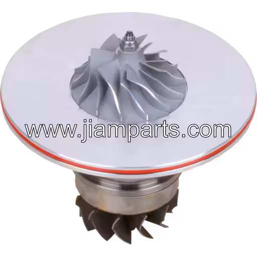 K29 turbocharger core for 53299886707, Steyr truck WD615 63 64 65
