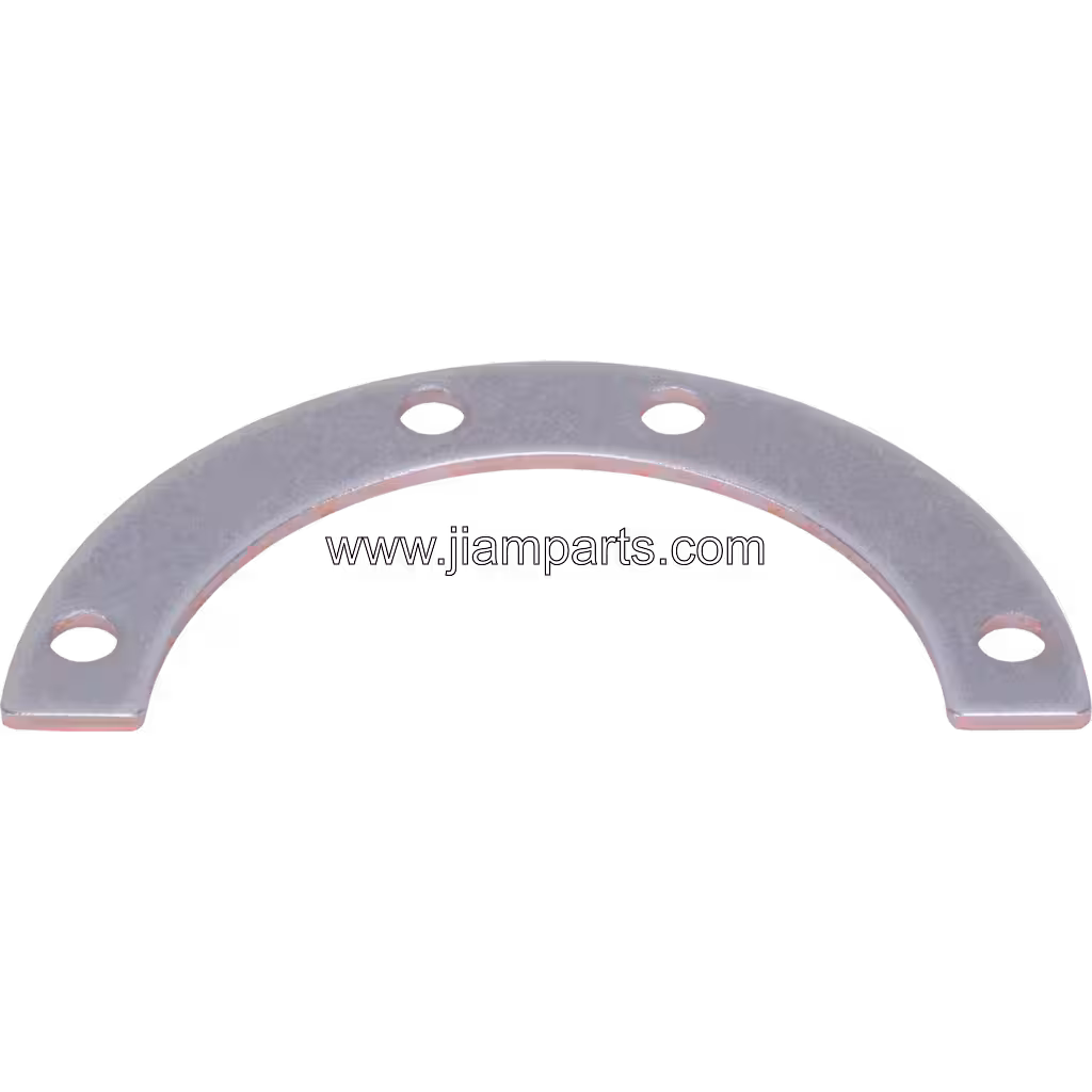 6502-52-5010 CL-TH KTR130E-33AAW aftermarket v-band — top three-quarter view