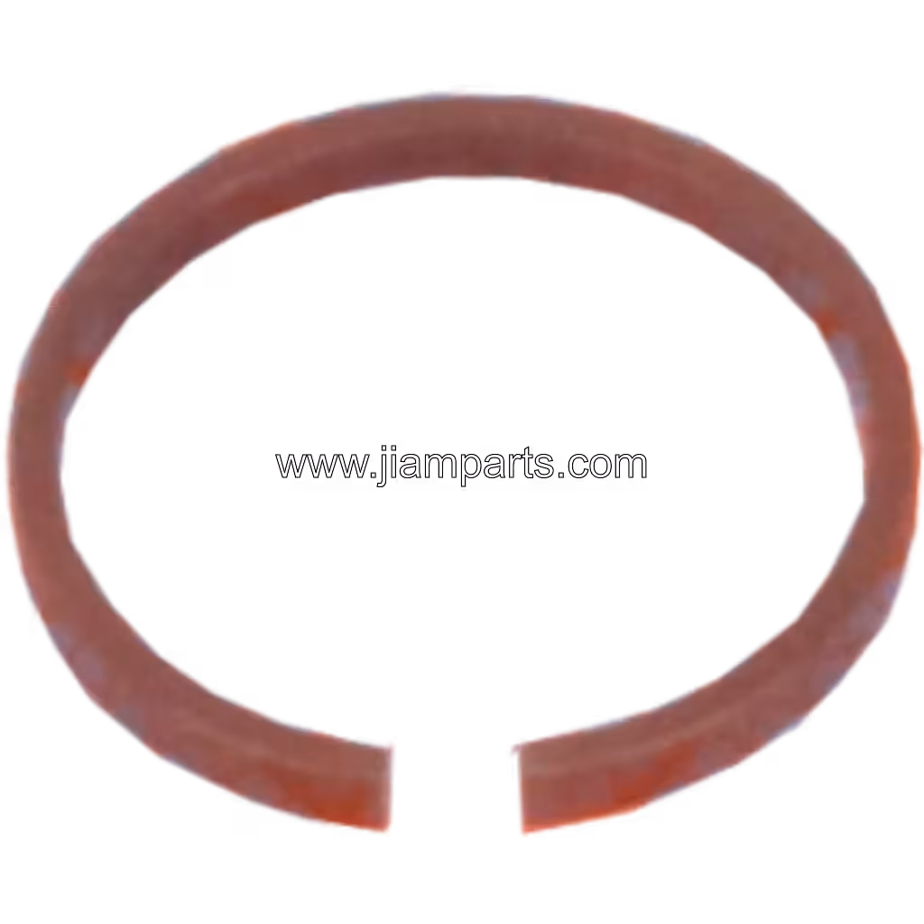 28200-4A470-R PRT aftermarket piston ring — top three-quarter view
