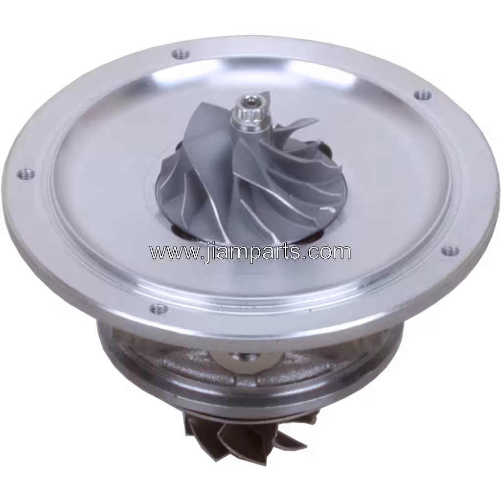 28200-4X300-R RHF5 aftermarket core — top three-quarter view