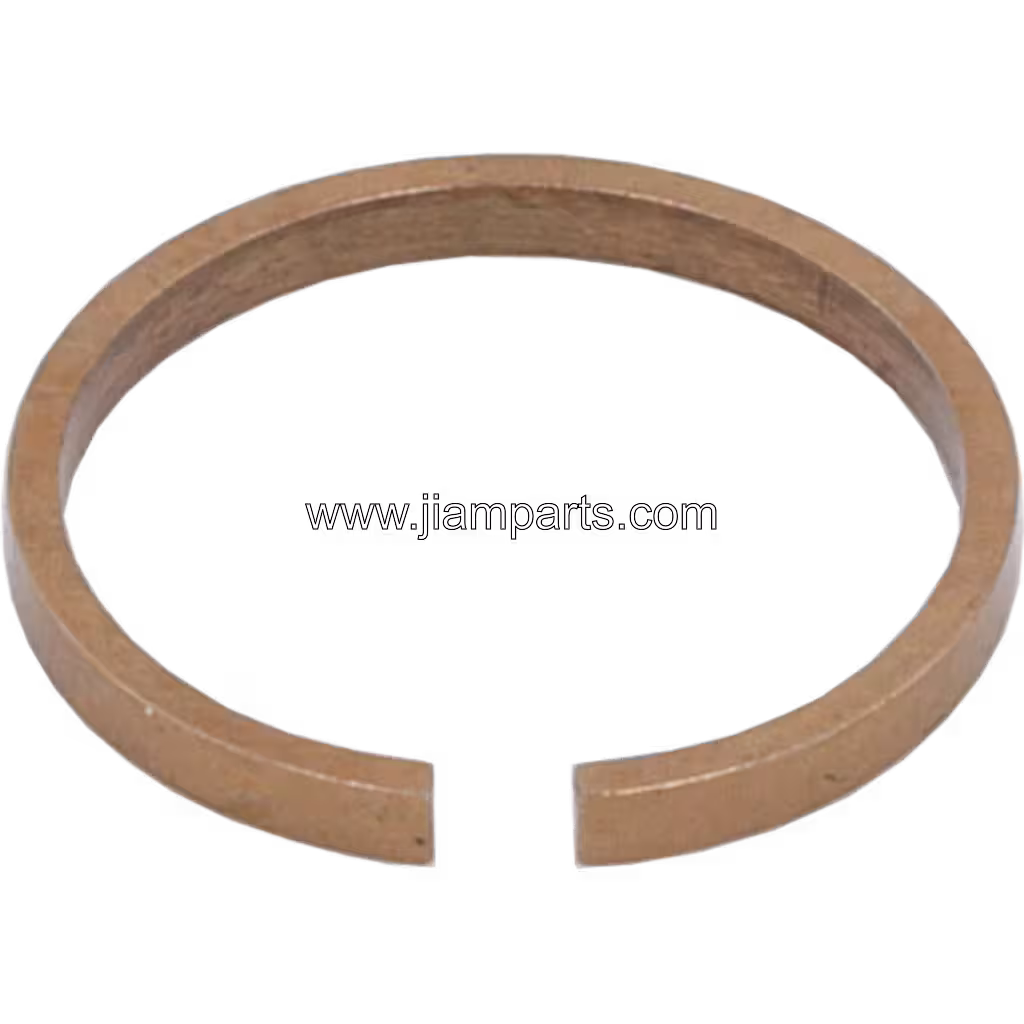 RHG6-11803Q27NHBRS4715CC aftermarket piston ring — top three-quarter view