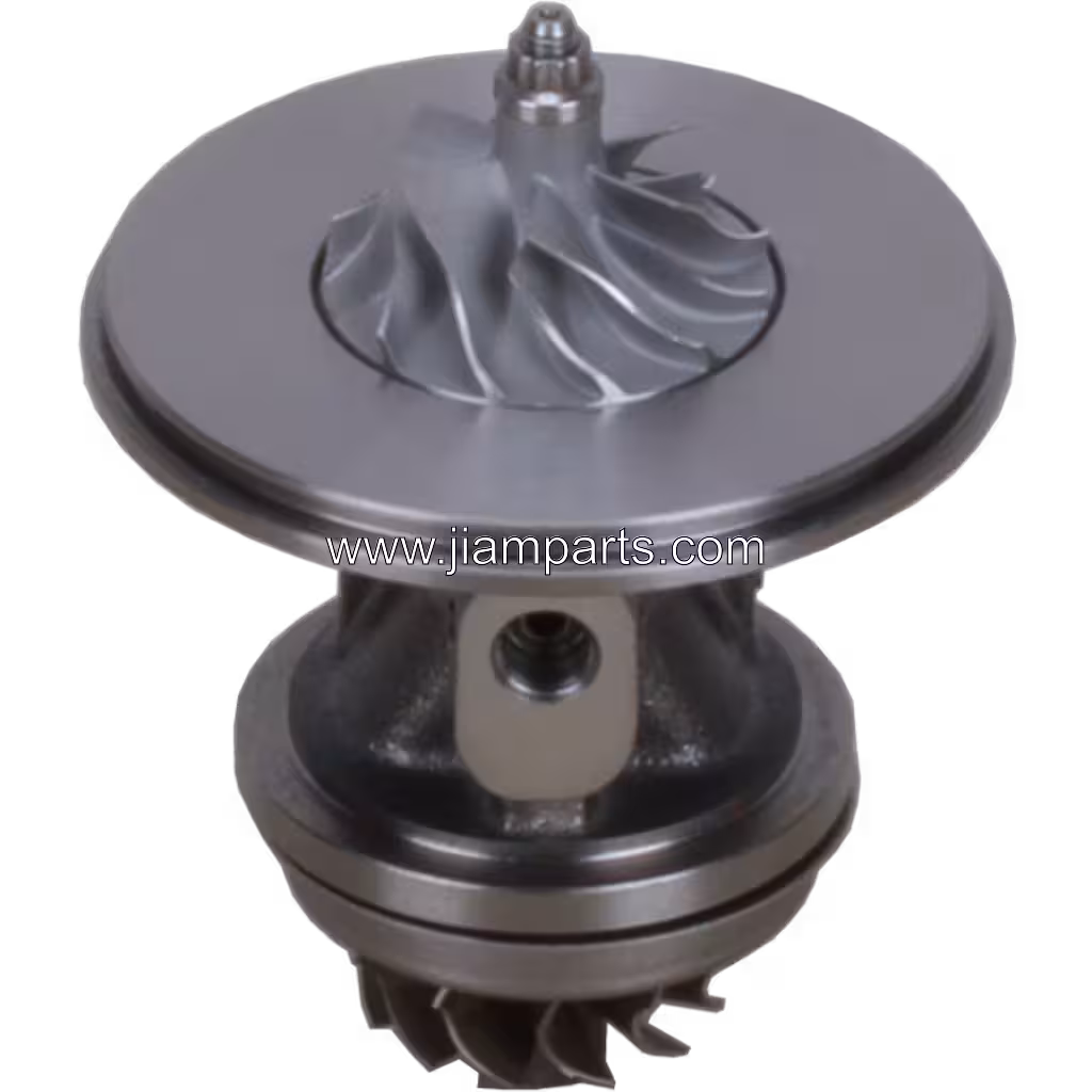 RE518228 S1B032 aftermarket core — top three-quarter view