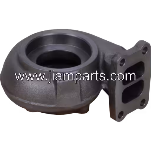 Turbine housing for 168362 TH, Caterpillar 3116T applications