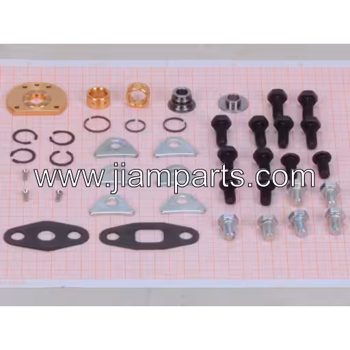 Turbocharger repair kit for VICK RK-G, Isuzu applications 6SD1X