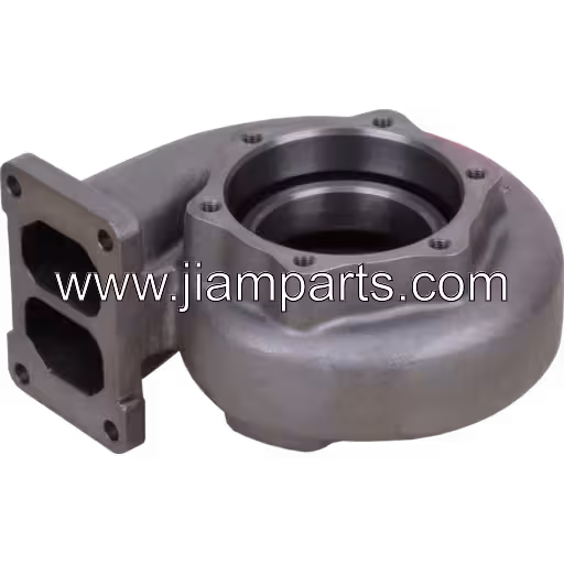 Turbocharger turbine housing for 6505-51-5041 TH, Komatsu applications SA12V140-1C