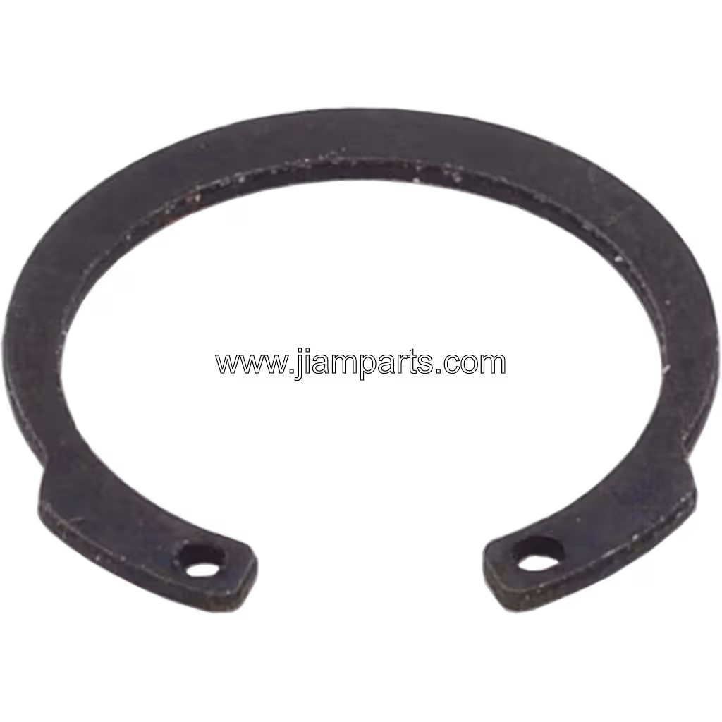 VAX10013 RR RHE61 aftermarket retaining ring — top three-quarter view