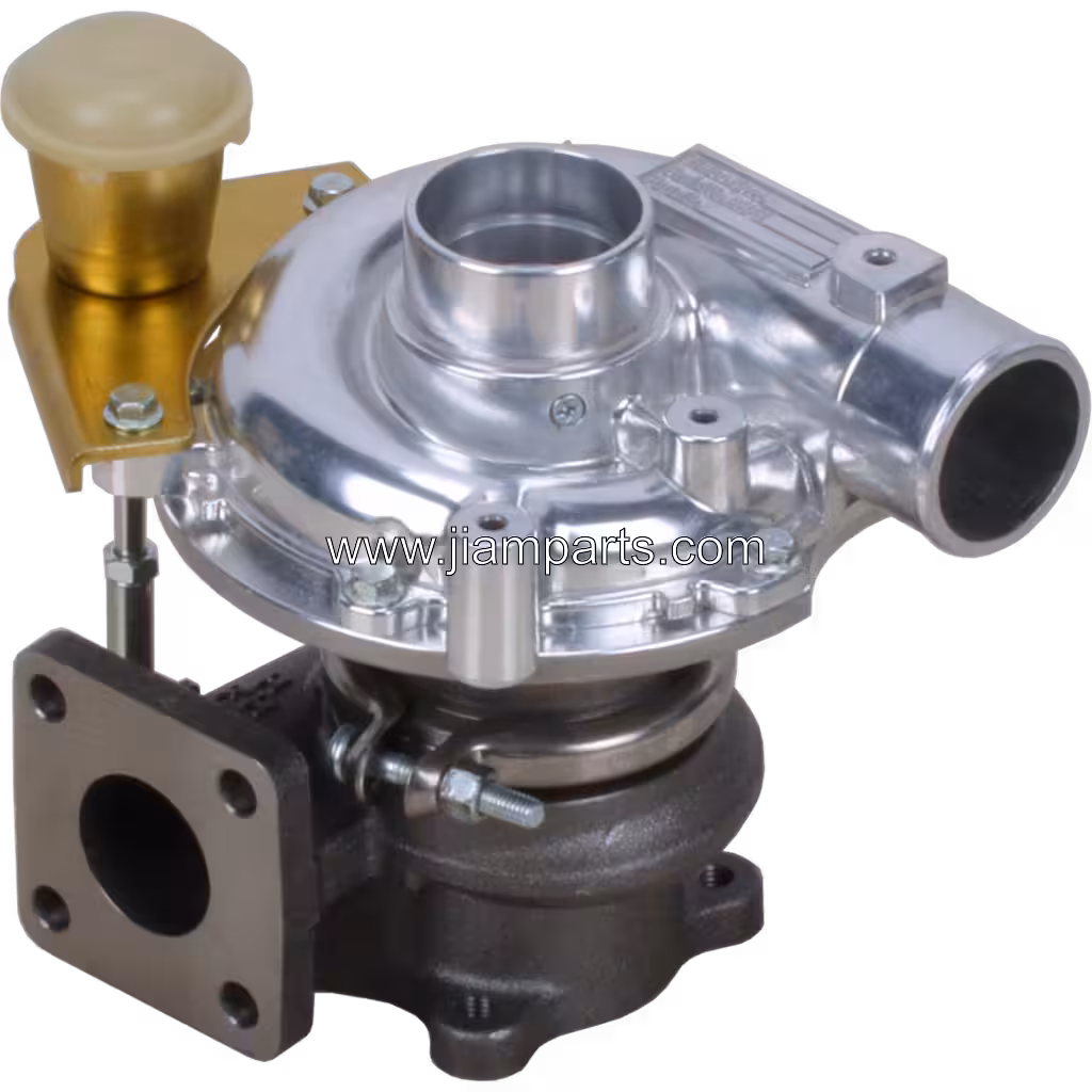 VICL-R RHF5 TURBOCHARGER FOR OPEL CAMPO 2 5 D ISUZU 4JA1L 100HP(VICL)