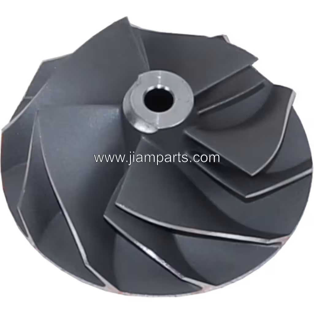047-230 CW HT12-19D COMPRESSOR WHEEL OF TURBOCHARGER FOR NISSAN ZD30 NISSAN FRONTIER
