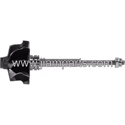 047-230 TW HT12-19D TURBINE WHEEL OF TURBOCHARGER FOR NISSAN ZD30 NISSAN FRONTIER